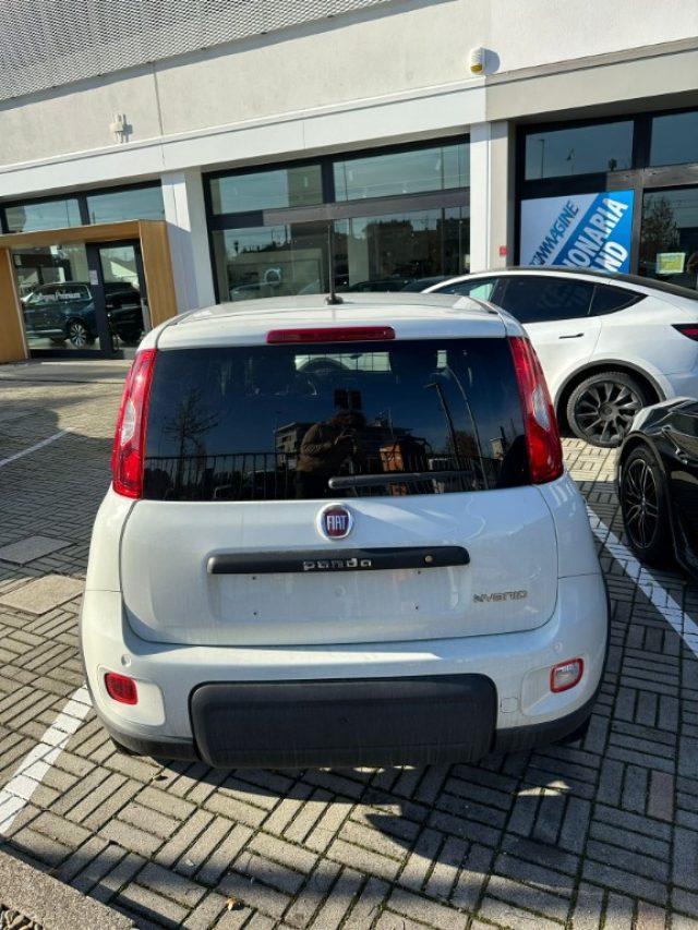 FIAT Panda 1.0 S&S Hybrid Van POP 2 posti IVA ESPOSTA