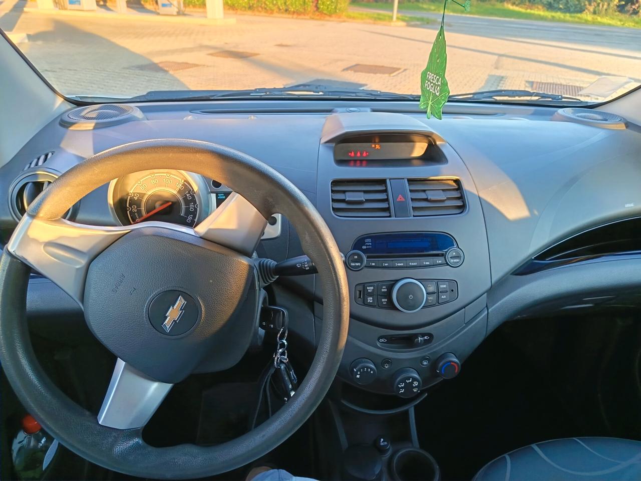 Chevrolet Spark 1.0 GPL Eco Logic