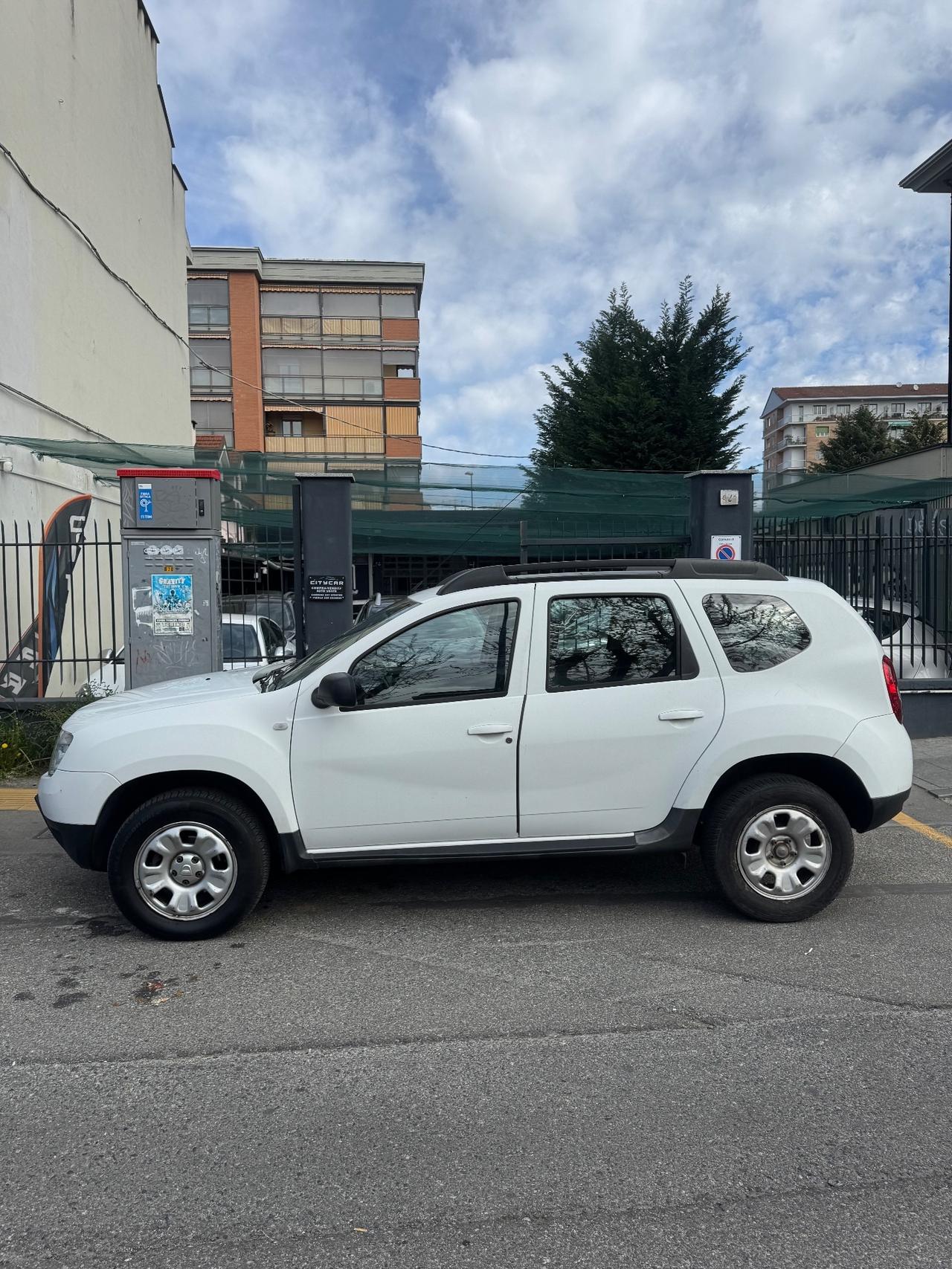Dacia Duster 1.5 dCi 110CV 4x2 Lauréate
