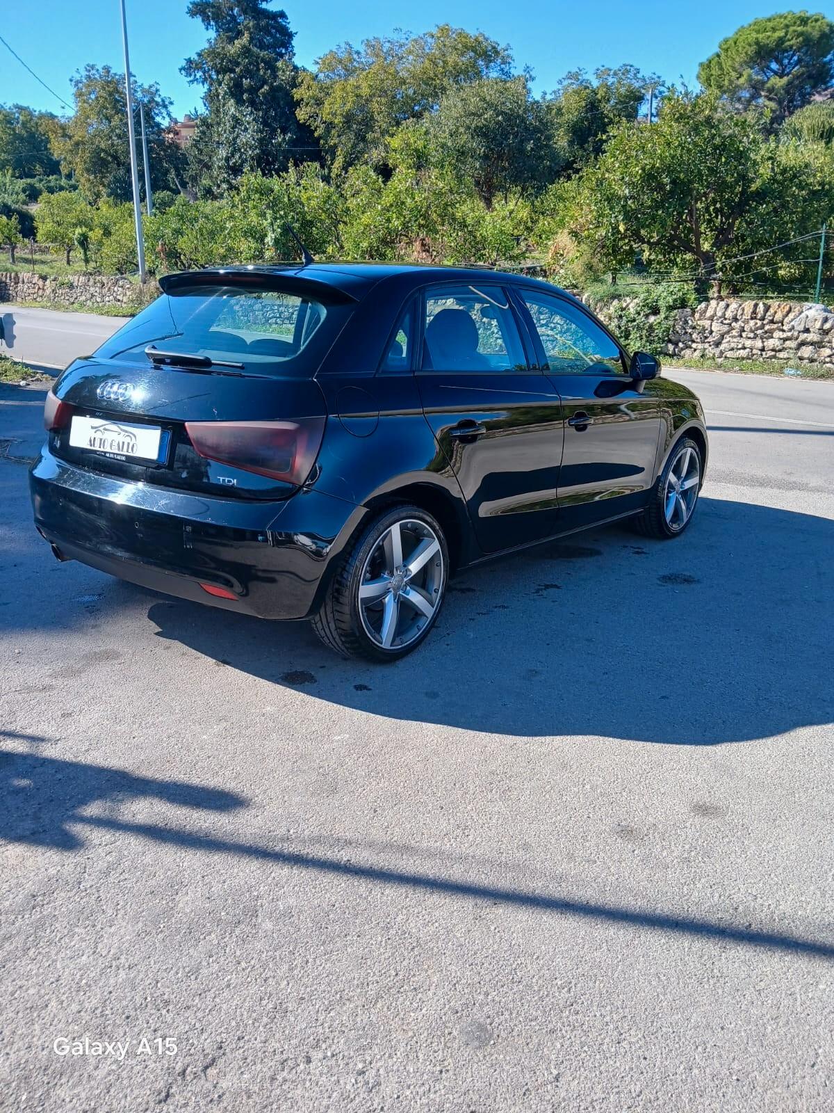 Audi A1 SPB 1.6 TDI Attraction 5 PORTE