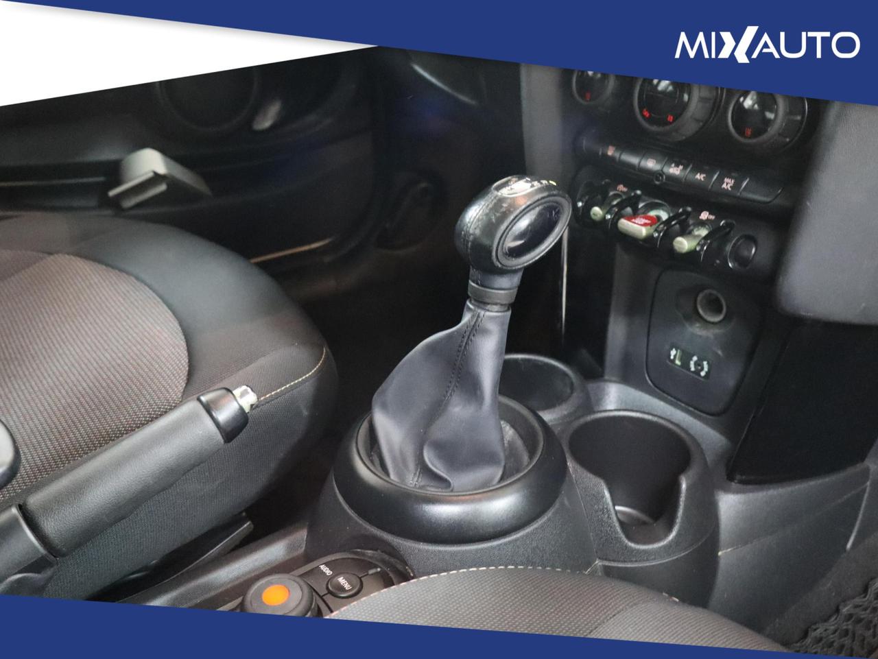 MINI Cooper D 1.5 115 CV 3 Porte AUT EU6