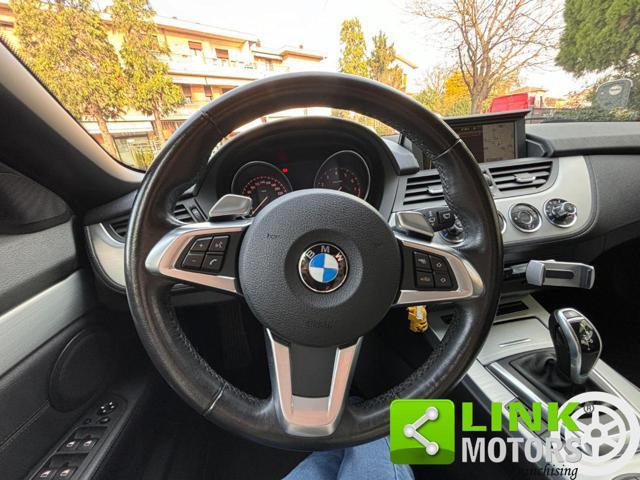 BMW Z4 sDrive35i