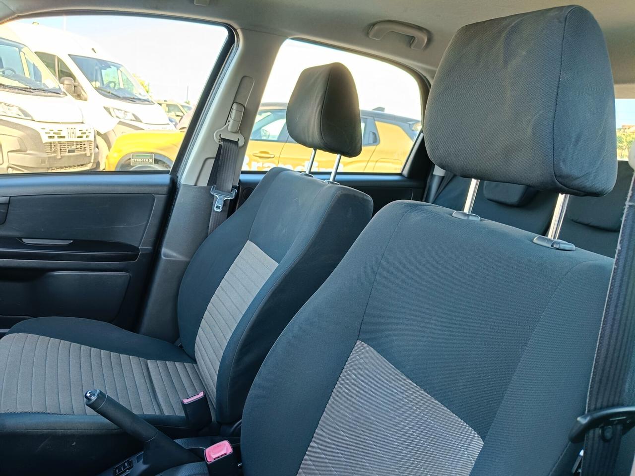 Fiat Sedici 1.6 GPL 4x4