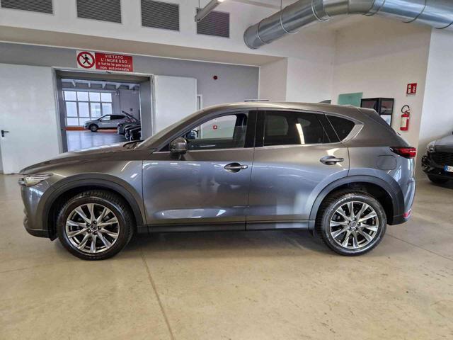 MAZDA CX-5 2.2L Skyactiv-D 184 CV AWD Signature