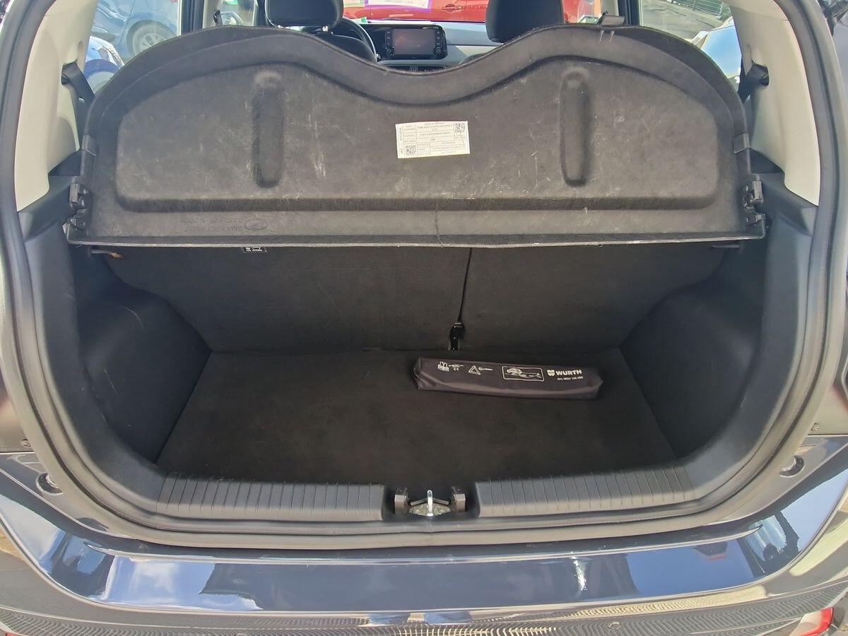 HYUNDAI I10 1.0 B/GPL TECH + CONNECT