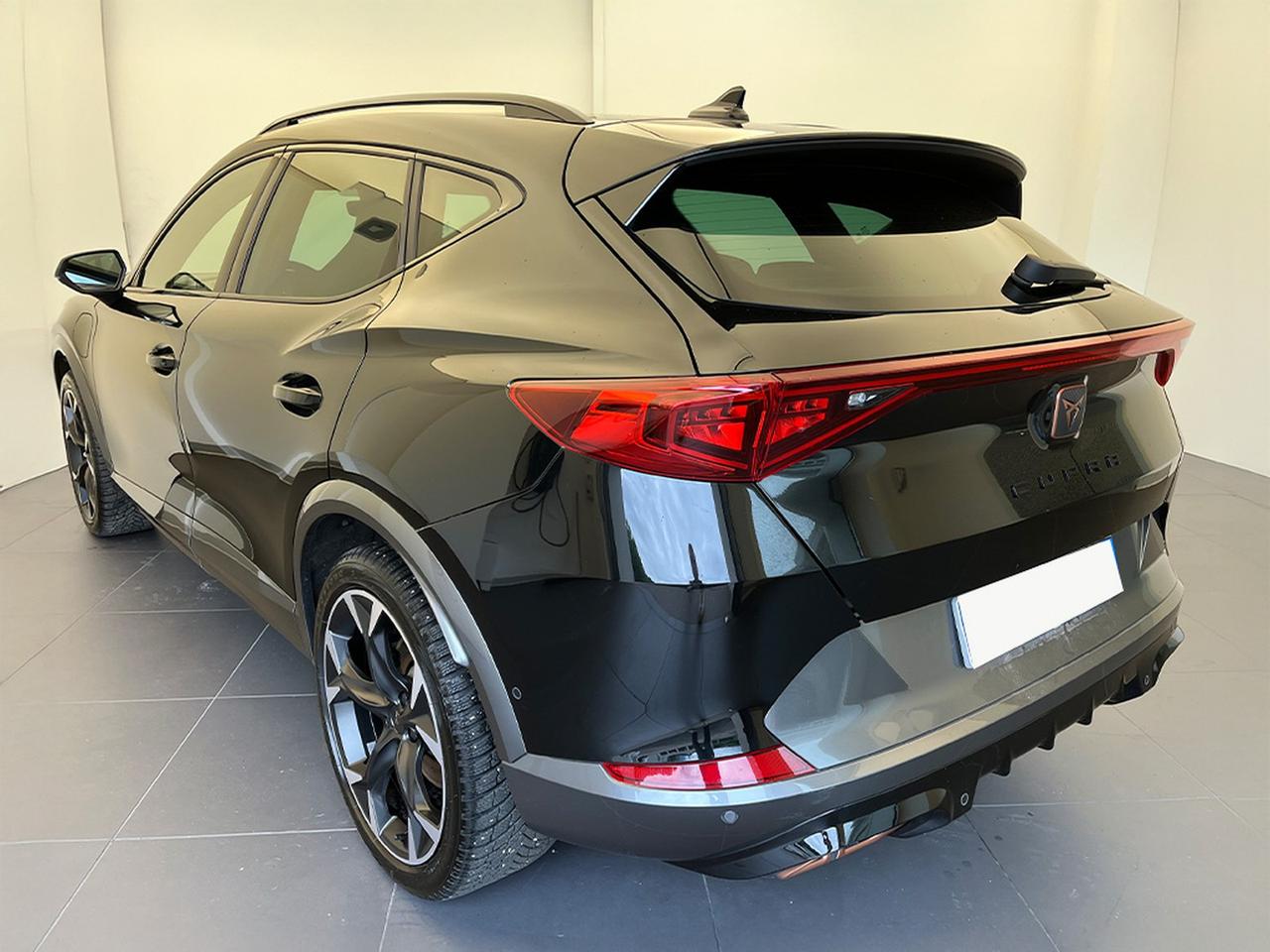 Cupra Formentor 1.4 e-hybrid vz 245cv dsg