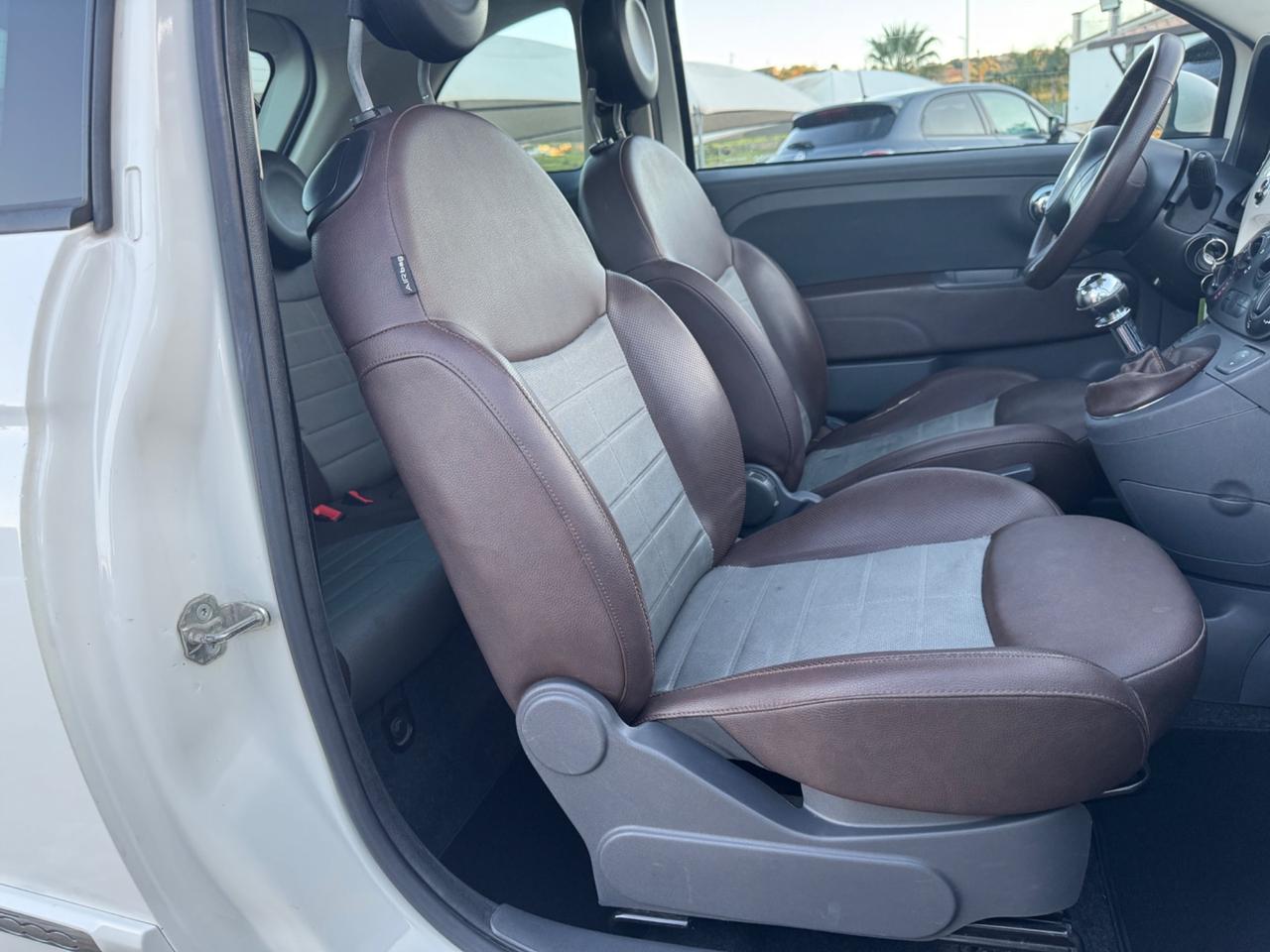 Fiat 500 1.3 Multijet 16V 75 CV Lounge