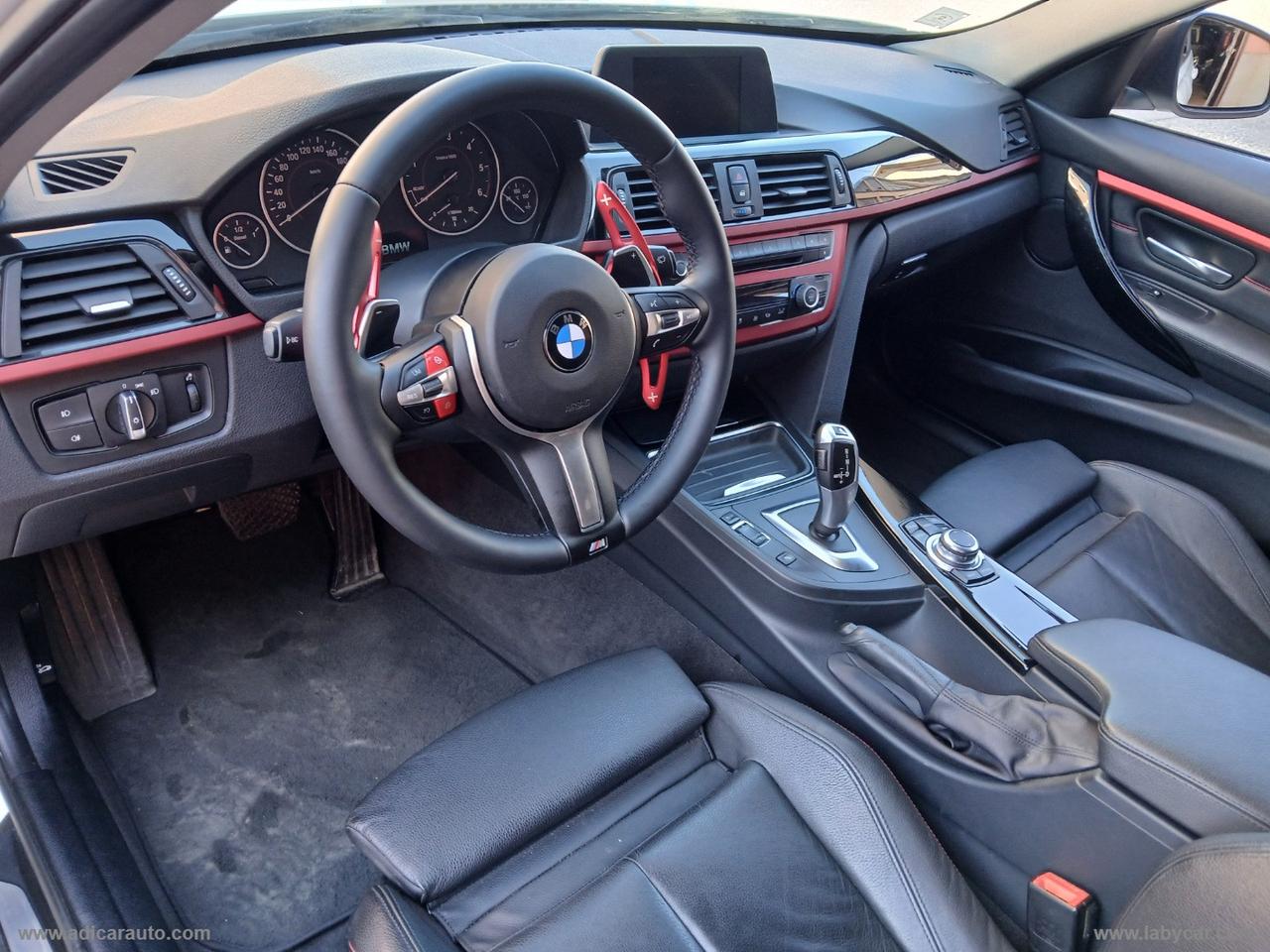 BMW 330dA Touring Sport