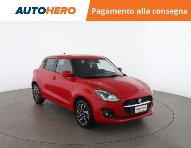 SUZUKI Swift 1.2 Hybrid 4WD AllGrip Top