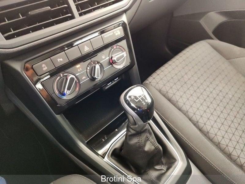 Volkswagen T-Cross 1.0 TSI Style BMT