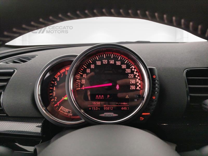 Mini John Cooper Works Clubman 2.0 John Cooper Works ALL4 Auto