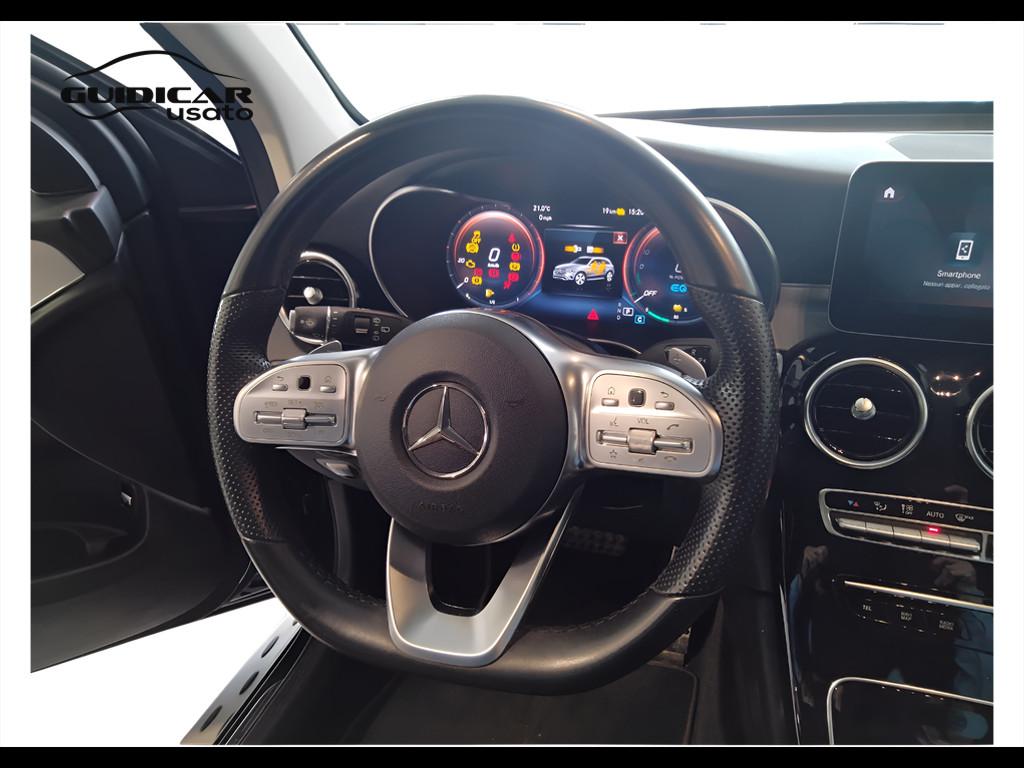 Mercedes-Benz GLC - X253 2019 - GLC 300 de phev (eq-power) Premium 4matic