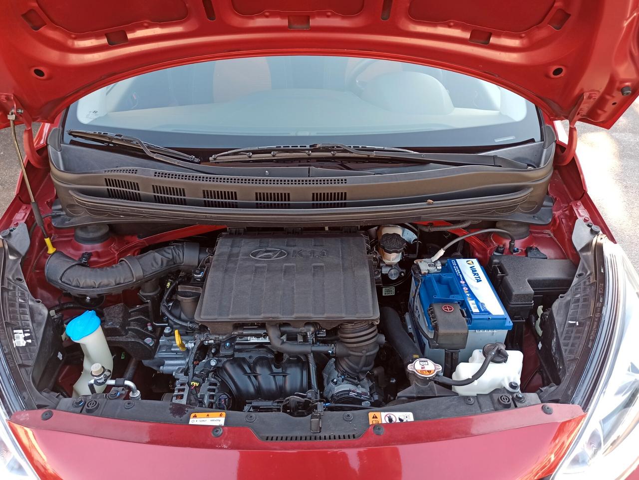 Hyundai i10 1.0 MPI Login