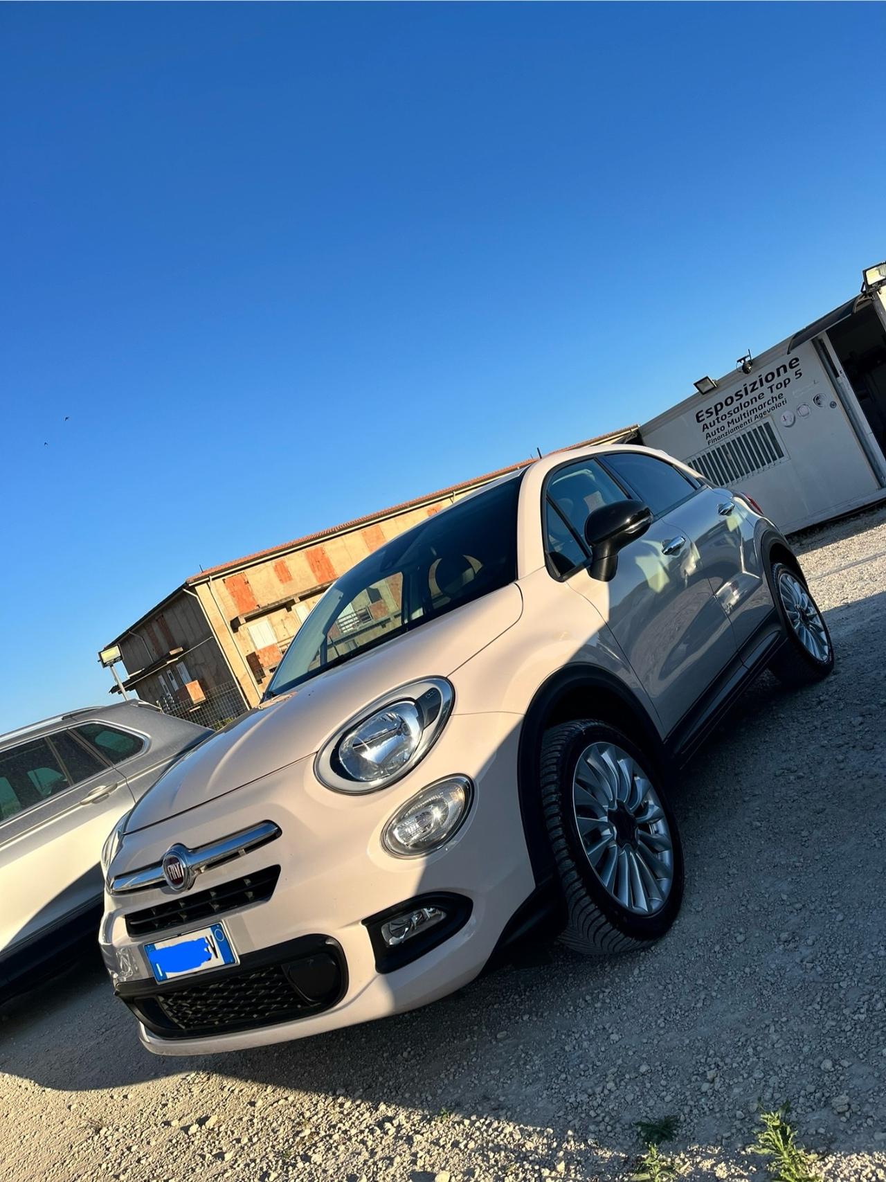 Fiat 500X 1.6 MultiJet 120 CV Lounge
