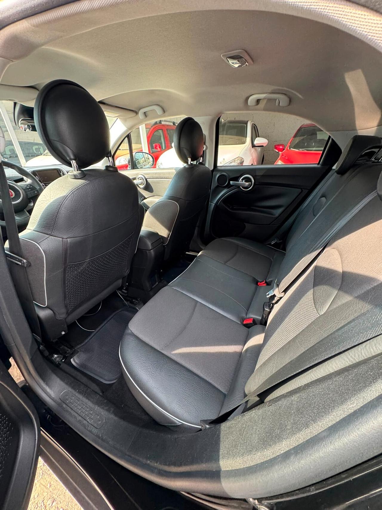 Fiat 500X 1.6 MultiJet 120 CV Cross Plus