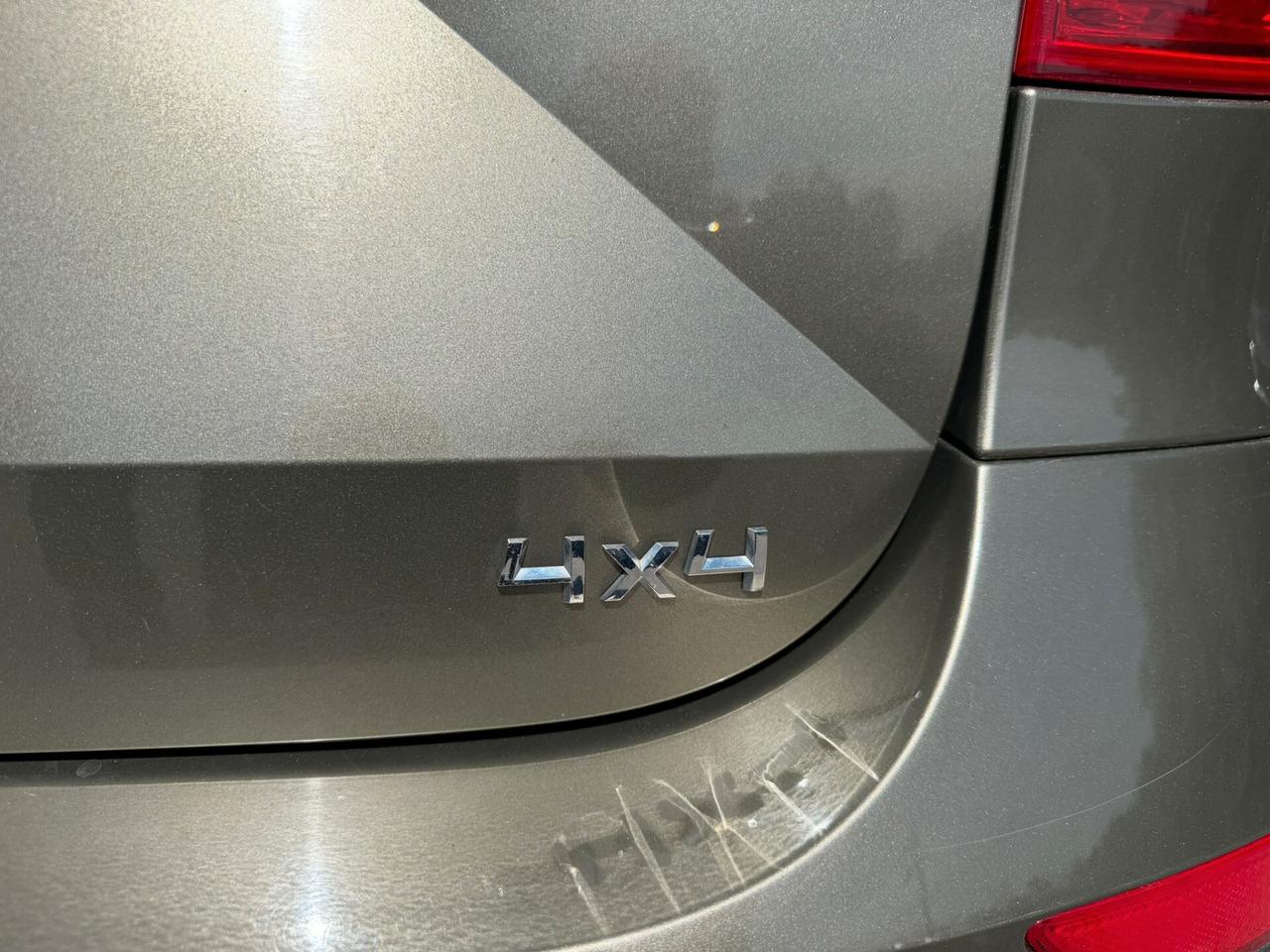 Skoda Yeti 2.0 TDI 4x4 Euro 6