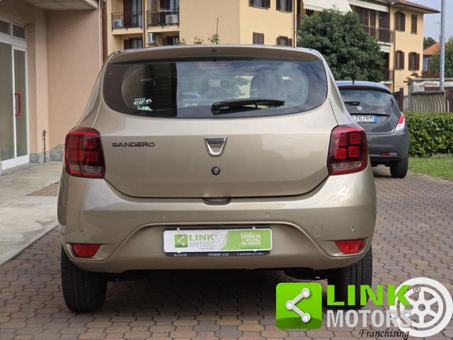 DACIA Sandero Streetway 1.0 SCe 75 CV