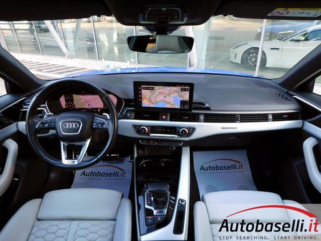 AUDI A4 RS4 AVANT 2.9 TFSI QUATTRO 450CV TIPTRONIC