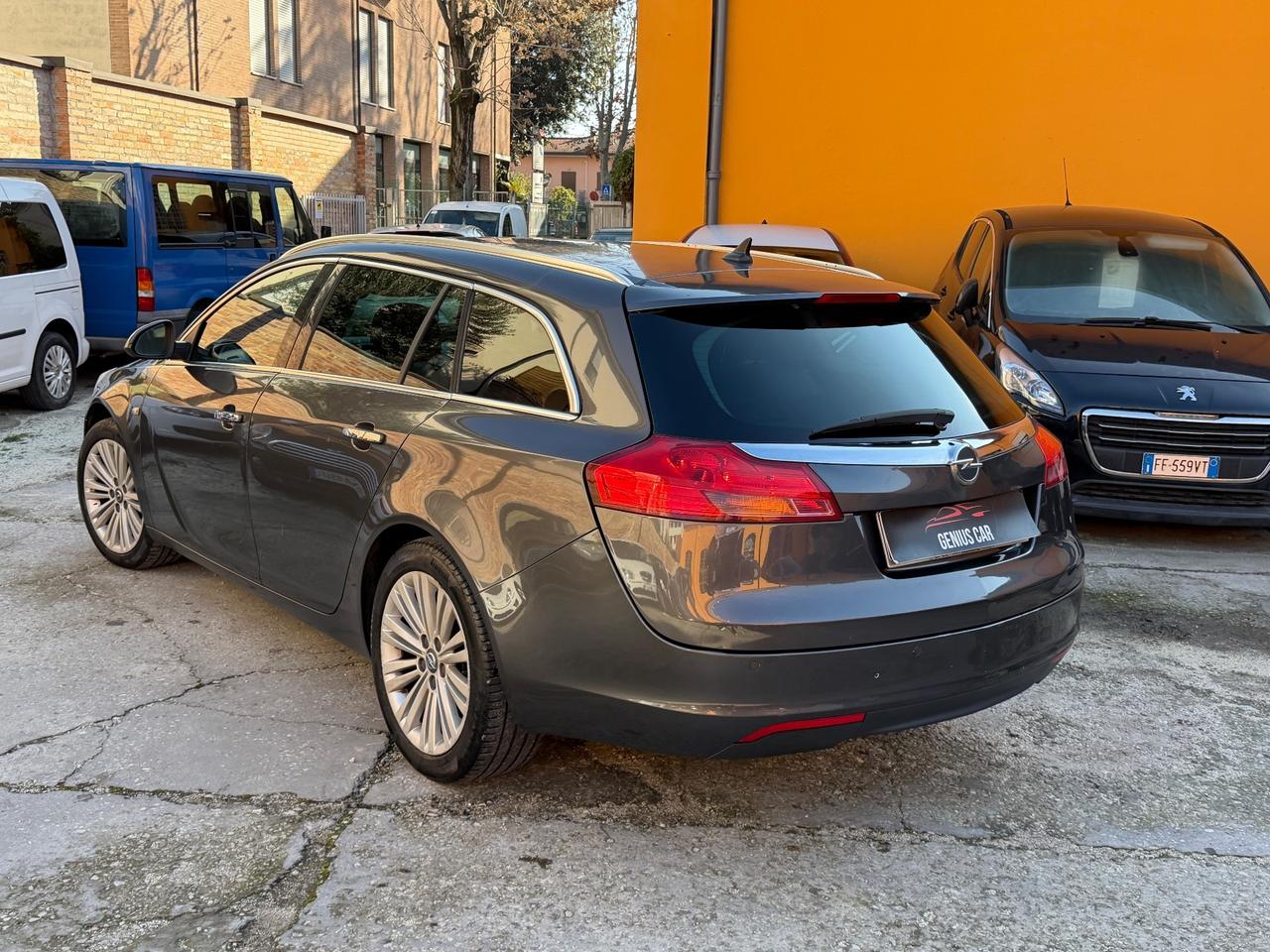 Opel Insignia 2.0 CDTI Sports Tourer Cosmo