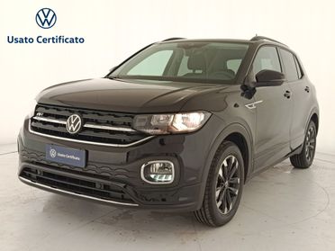 VOLKSWAGEN T-Cross - T-Cross 1.0 TSI Sport