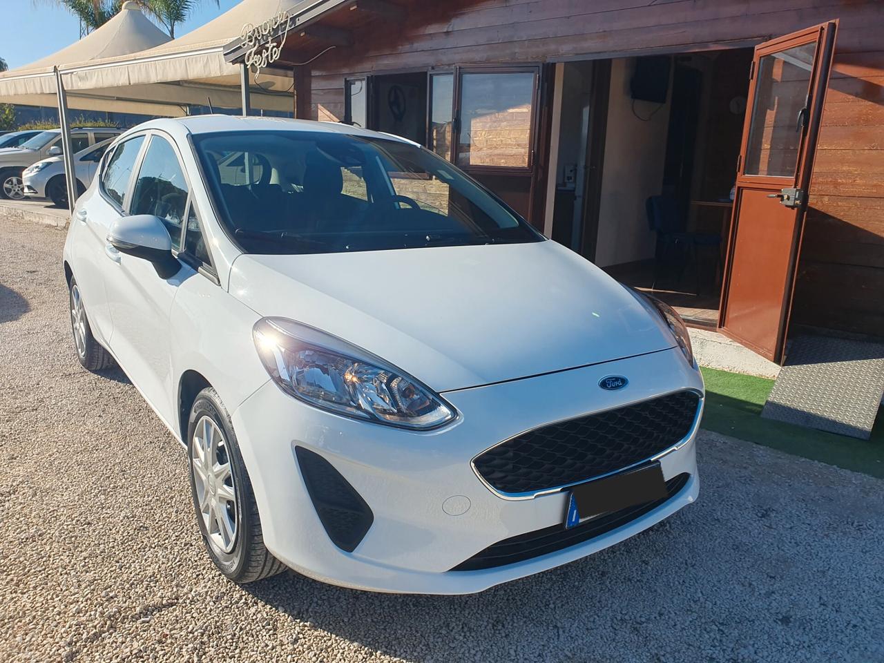 Ford Fiesta 1.5 TDCi 5 porte Plus