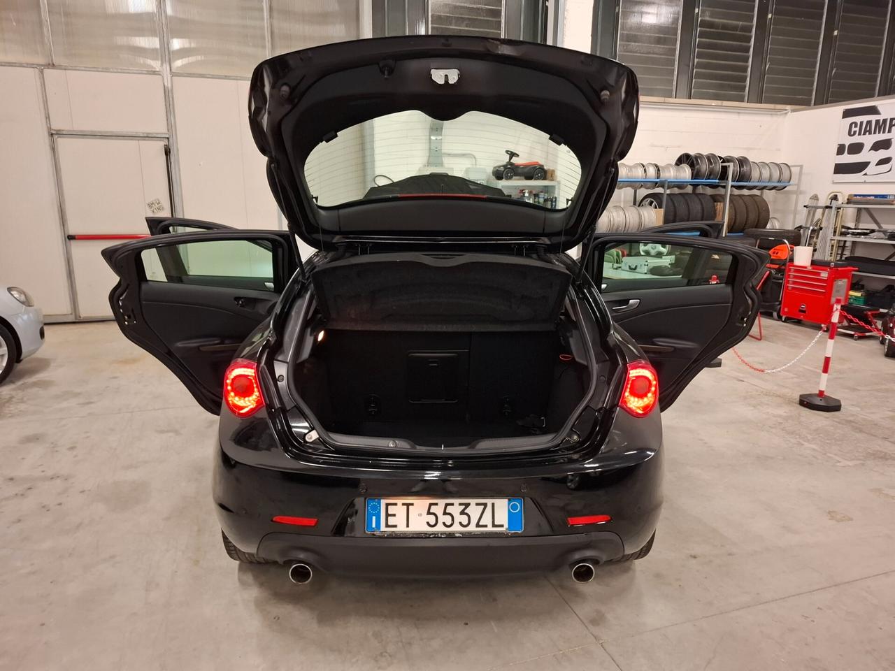 Alfa Romeo Giulietta 2.0 JTDm-2 150 CV Exclusive