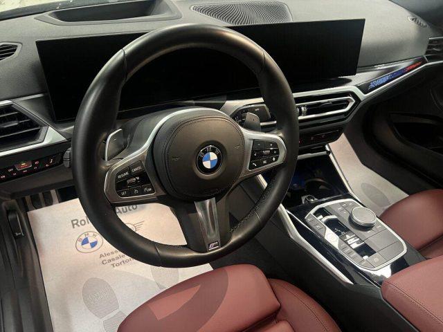 BMW 220 d Coupe mhev 48V Msport auto