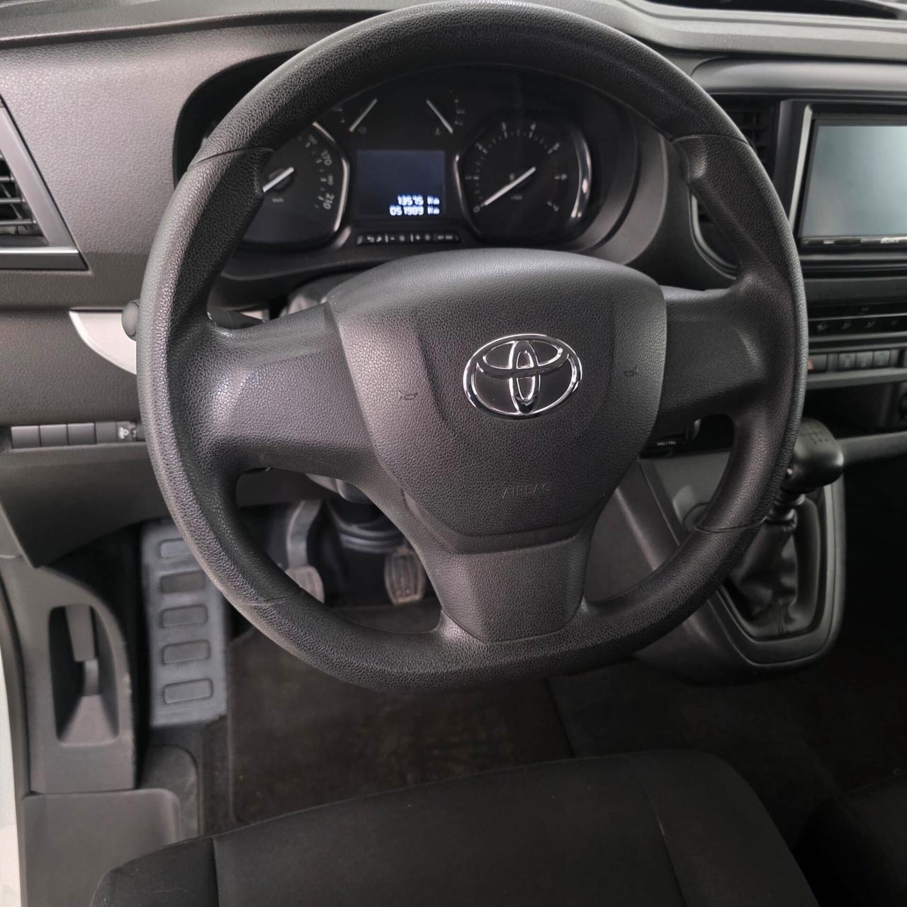 Toyota Proace Verso 1.5D L1 D Lounge 9 POSTI AUTOVETTURA