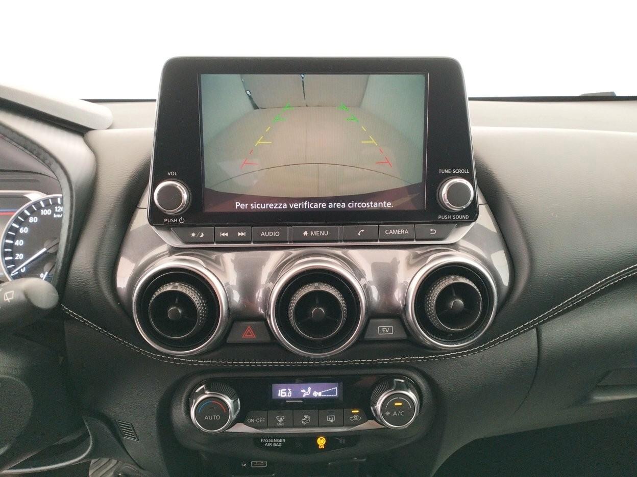 NISSAN JUKE 1.6 hev N-Connecta - IVA ESPOSTA