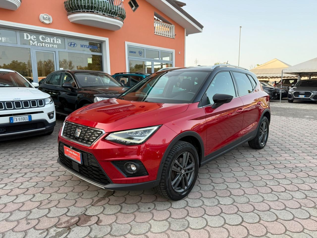 Seat Arona 1.6 TDI 116CV Xcellence - 12/2018