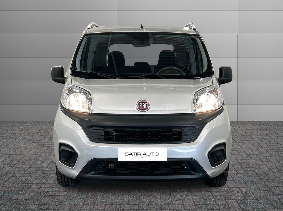 FIAT 2177 - Qubo 1.4 8v Lounge 77cv my19