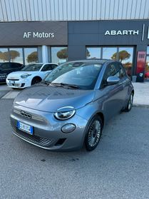 Fiat 500 Fiat nuova 500 320 berlina mineral gray