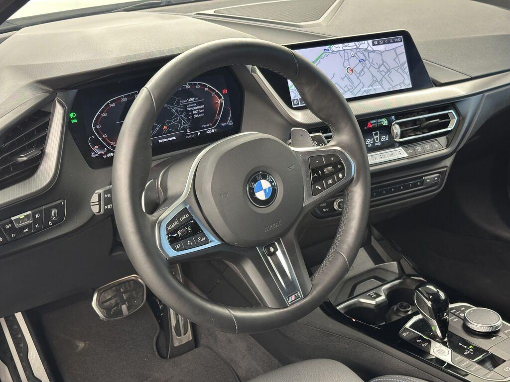 BMW Serie 1 5 Porte 120 d SCR Msport Steptronic