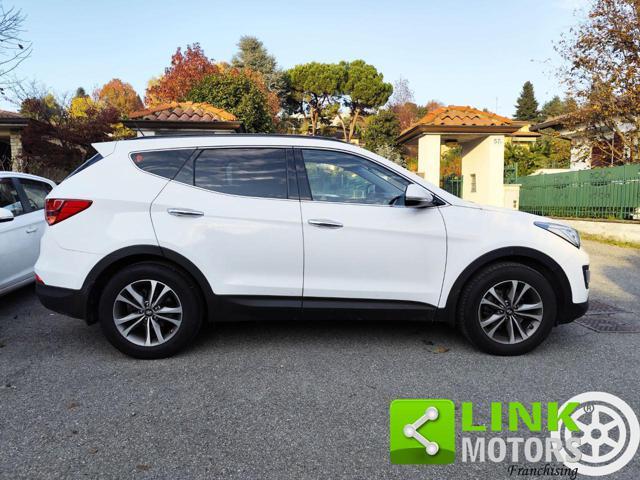 HYUNDAI Santa Fe 2.0 CRDi 4WD Style GARANZIA INCLUSA