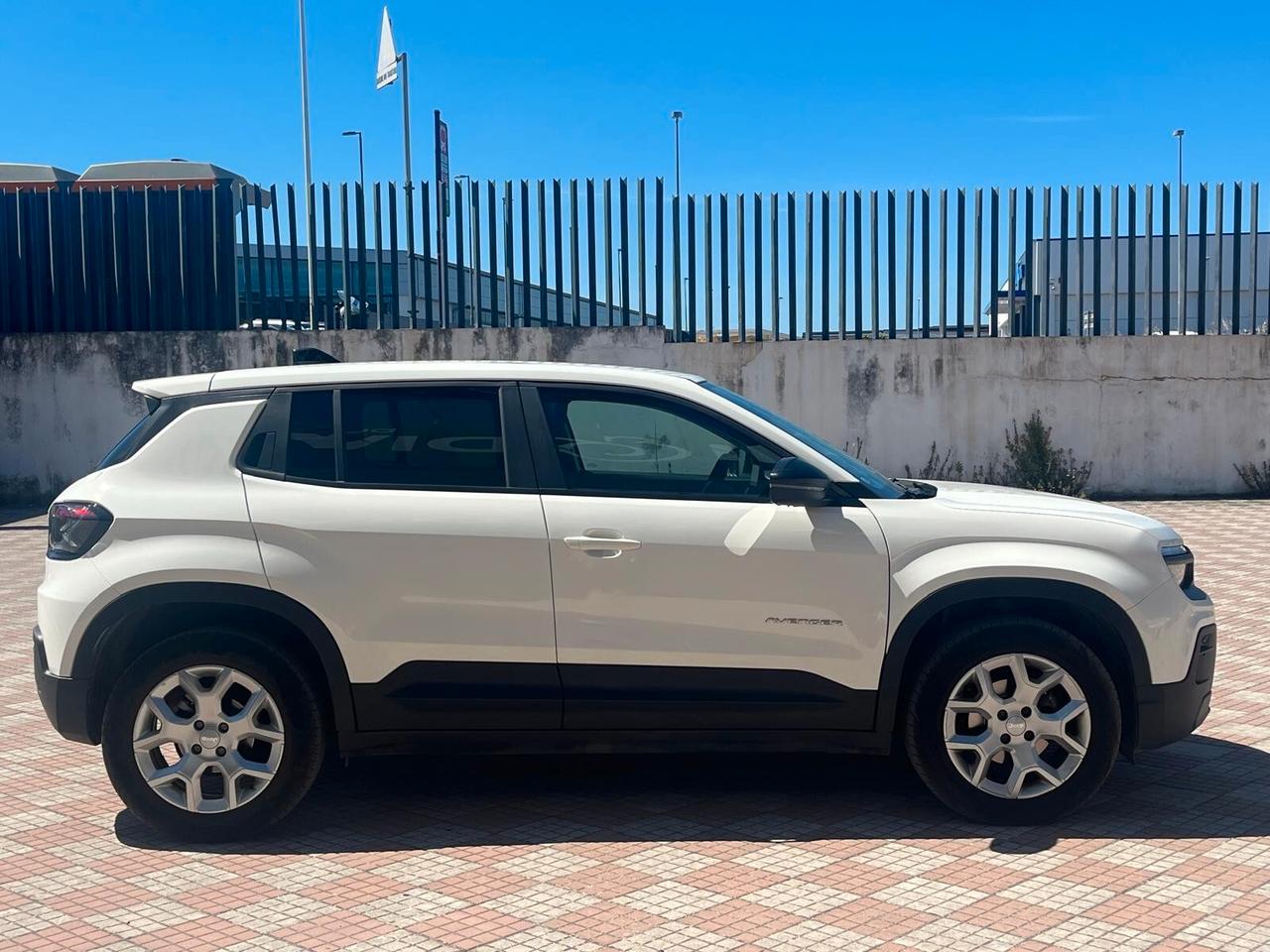 Jeep Avenger 1.2 Turbo 100 CV Longitude