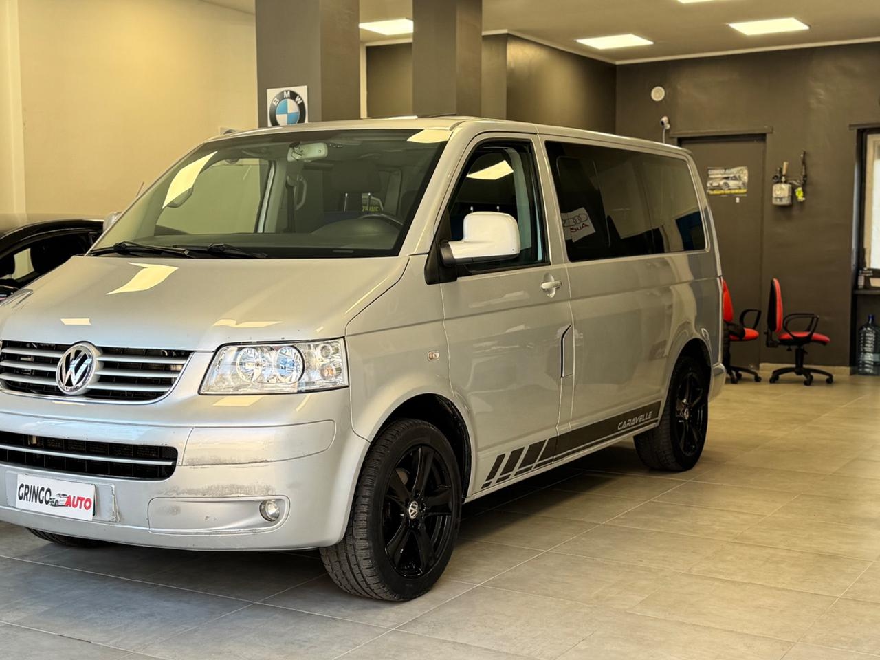 Volkswagen Caravelle 2.5 TDI 180 cv cambio automatico