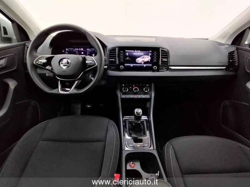 Skoda Karoq 1.0 TSI 115 CV Selection