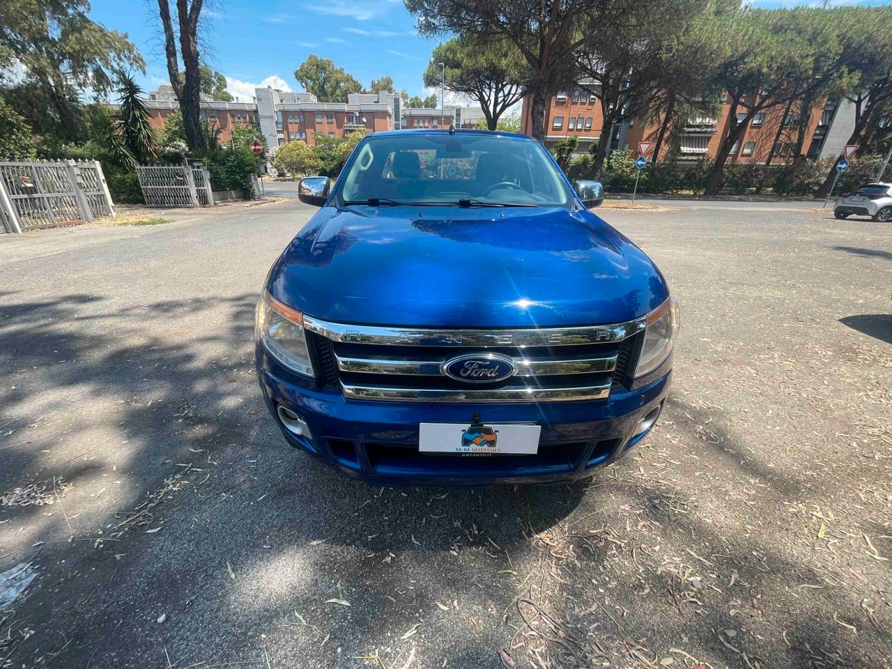 Ford Ranger 2.2 TDCi Super Cab XL GANCIO TRAINO