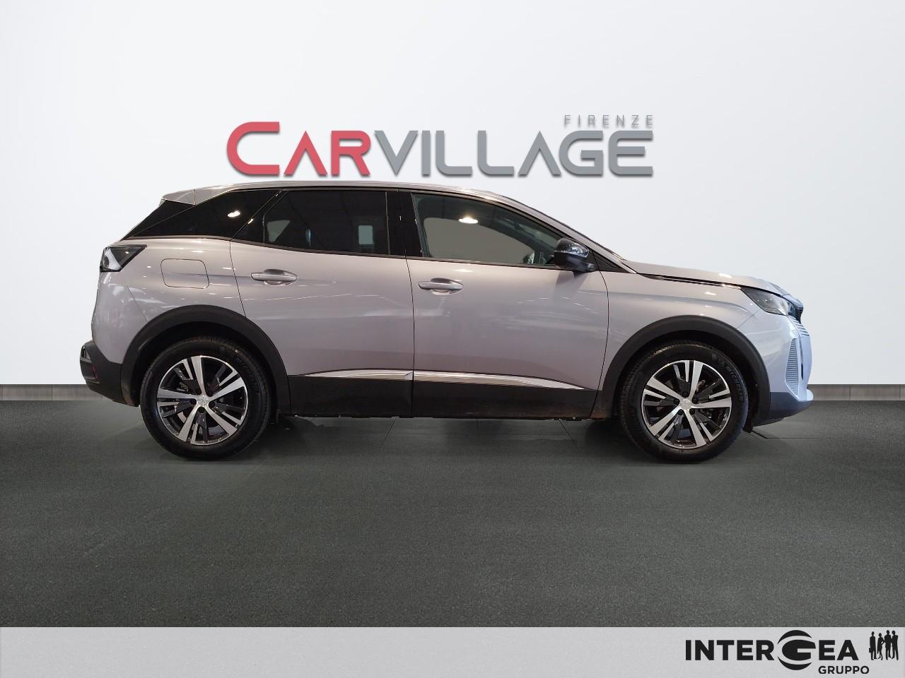PEUGEOT 3008 1.2 puretech t Allure Pack s&s 130cv