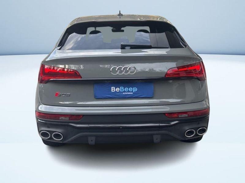 Audi Q5 S SPORTBACK 3.0 TDI MHEV 48V QUATTRO TIPTRONIC
