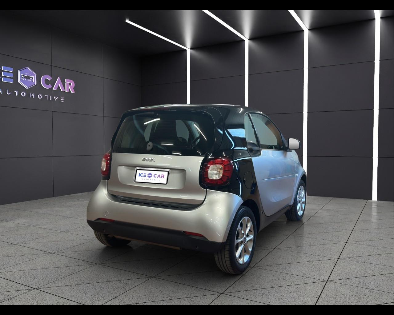 SMART fortwo 3ªs.(C/A453) - fortwo 70 1.0 twinamic Passion