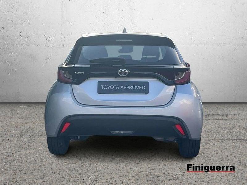Toyota Yaris 1.0 Active
