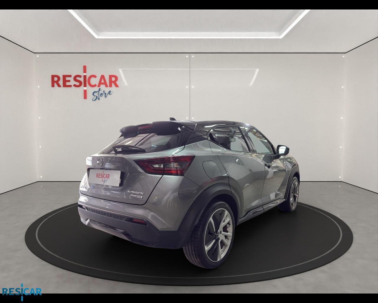 NISSAN JUKE N-DESIGN HEV