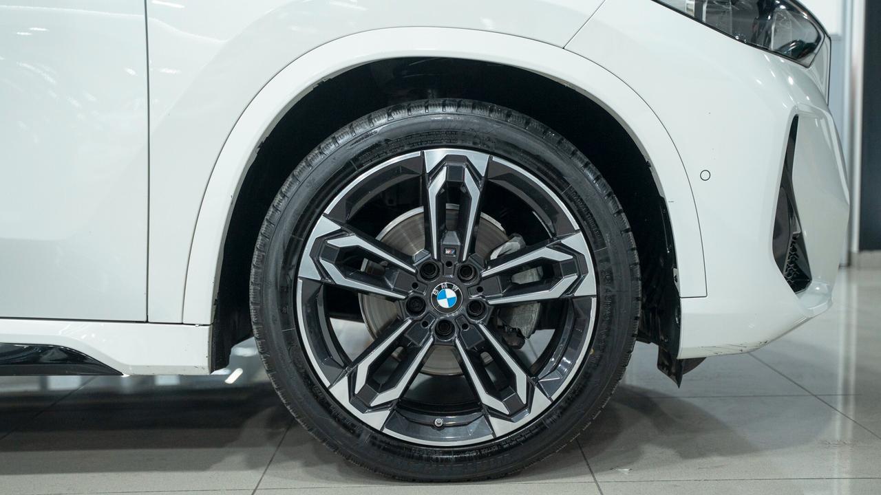 Bmw X1 SDRIVE18D MSPORT EDITION AUTO PACK LUCI PELLE NAVI