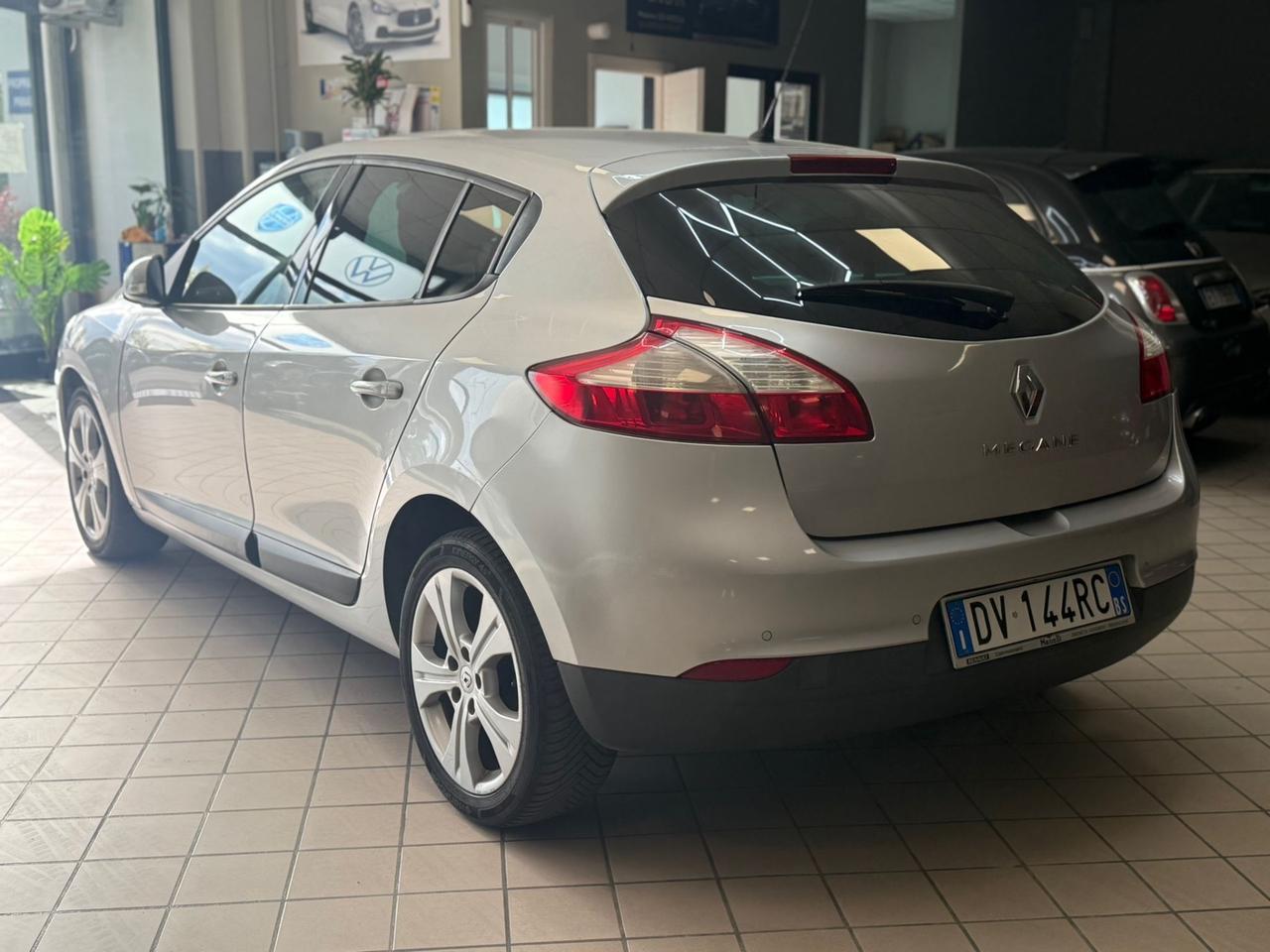 Renault Megane Mégane 1.5 dCi 110CV Dynamique