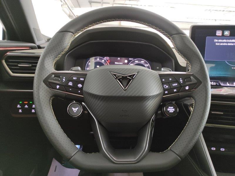 CUPRA Formentor - Formentor 1.5 e-Hybrid DSG Tribe Edition
