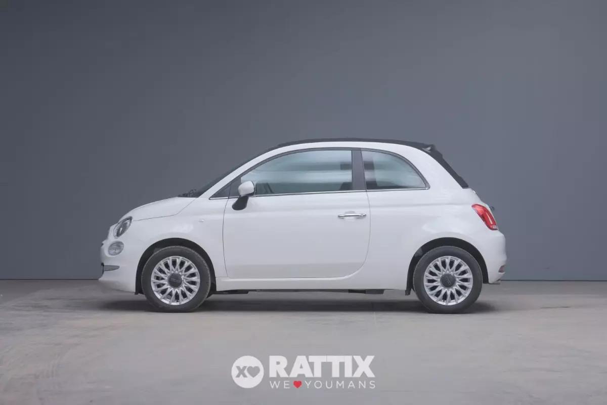 Fiat 500C 1.0 Hybrid 70CV Dolcevita