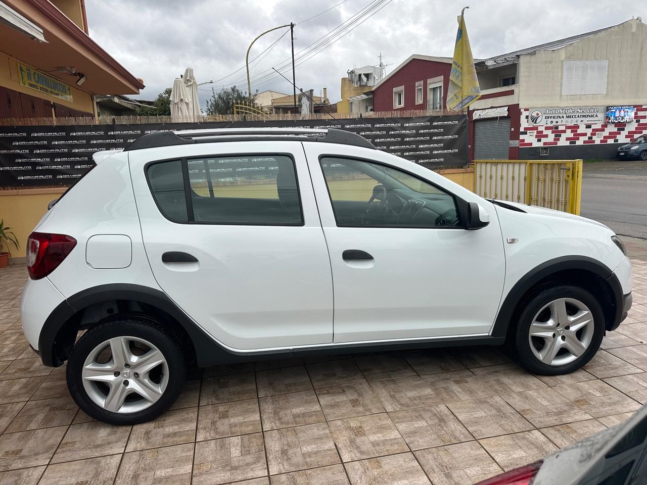 Dacia Sandero Stepway 1.5 dCi 8V 90CV Start&Stop