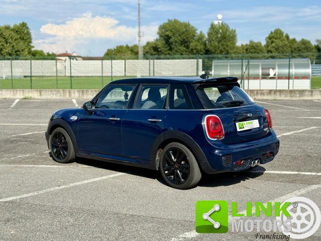 MINI Cooper SD jhon cooper works