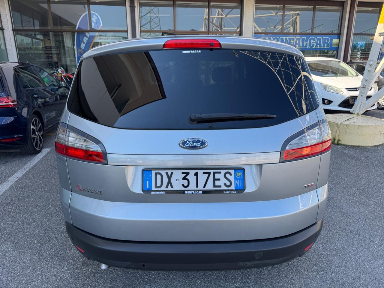 Ford S-Max 2.0 TDCi 140CV Titanium 2009